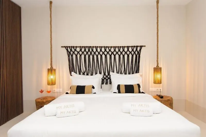 My Aktis Luxury Suites And Villas Mykonos Town
