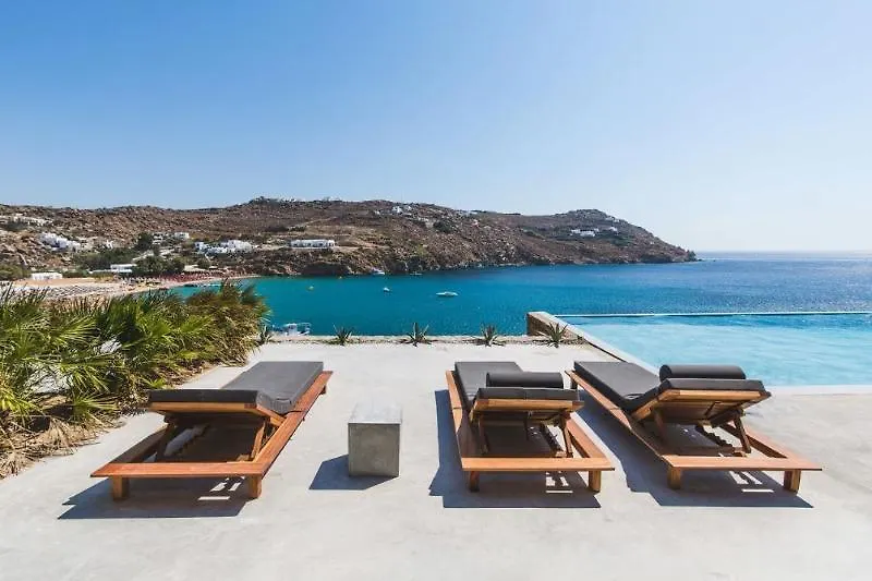 My Aktis Luxury Suites And Villas Mykonos Town Grecia