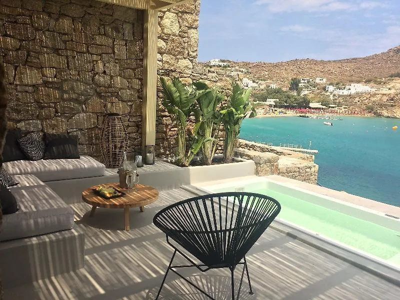 My Aktis Luxury Suites And Villas Mykonos Town Grecia