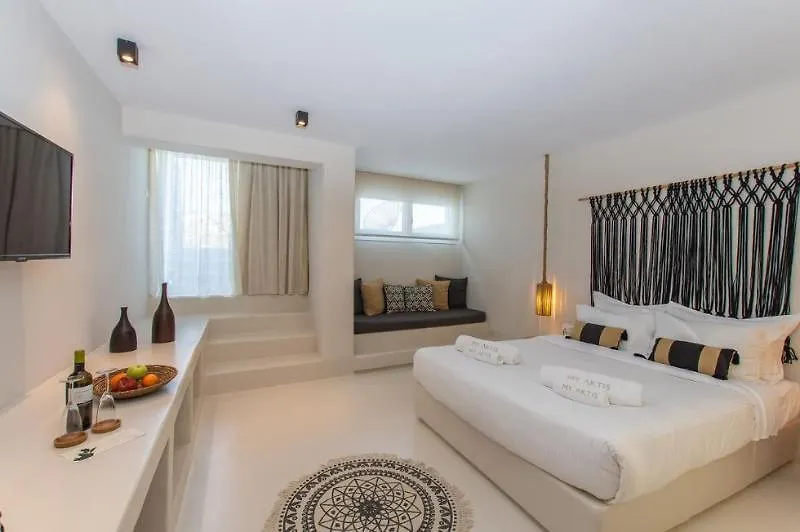 My Aktis Luxury Suites And Villas Mykonos Town Hotel