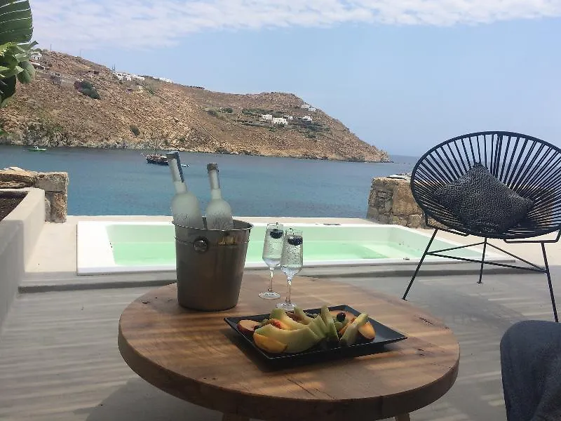 My Aktis Luxury Suites And Villas Mykonos Town