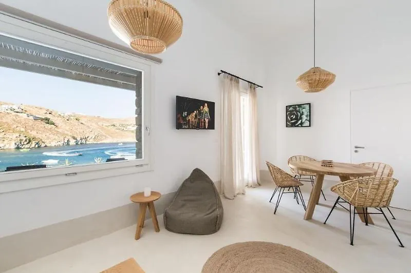 My Aktis Luxury Suites And Villas Mykonos Town 4*,