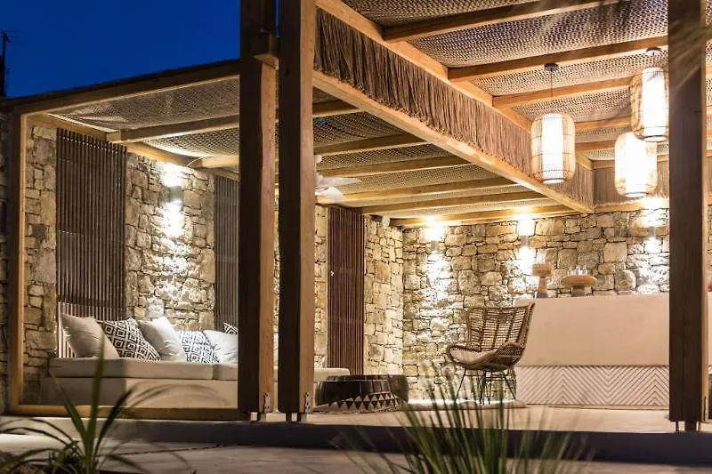 My Aktis Luxury Suites And Villas Mykonos Town Hotel