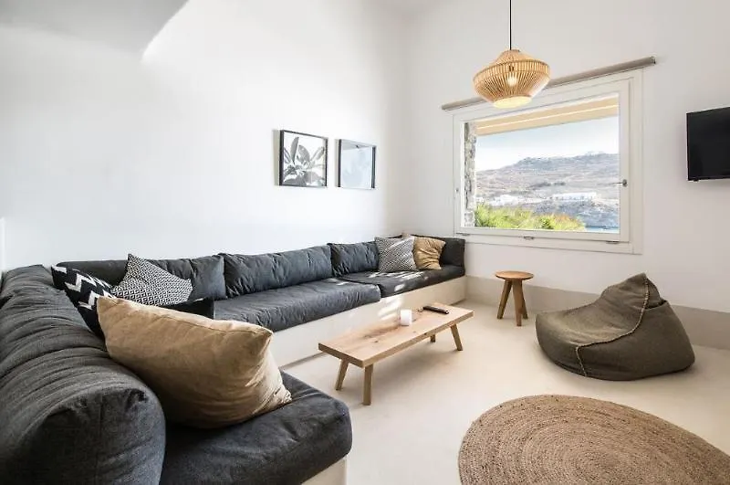 **** Hotel My Aktis Luxury Suites And Villas Mykonos Town Grecia