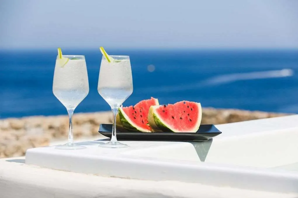 My Aktis Luxury Suites And Villas Mykonos Town 4*,