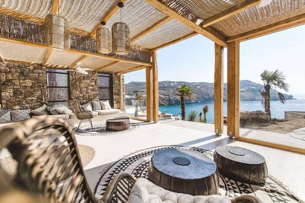 My Aktis Luxury Suites And Villas Mykonos Town