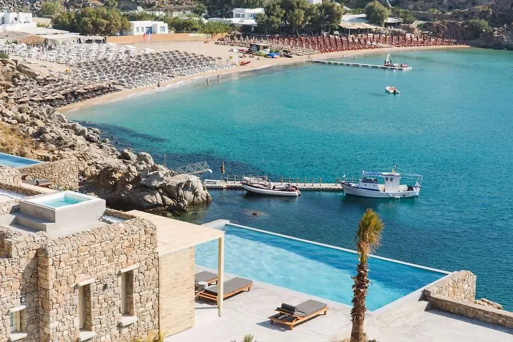My Aktis Luxury Suites And Villas Mykonos Town Grecia