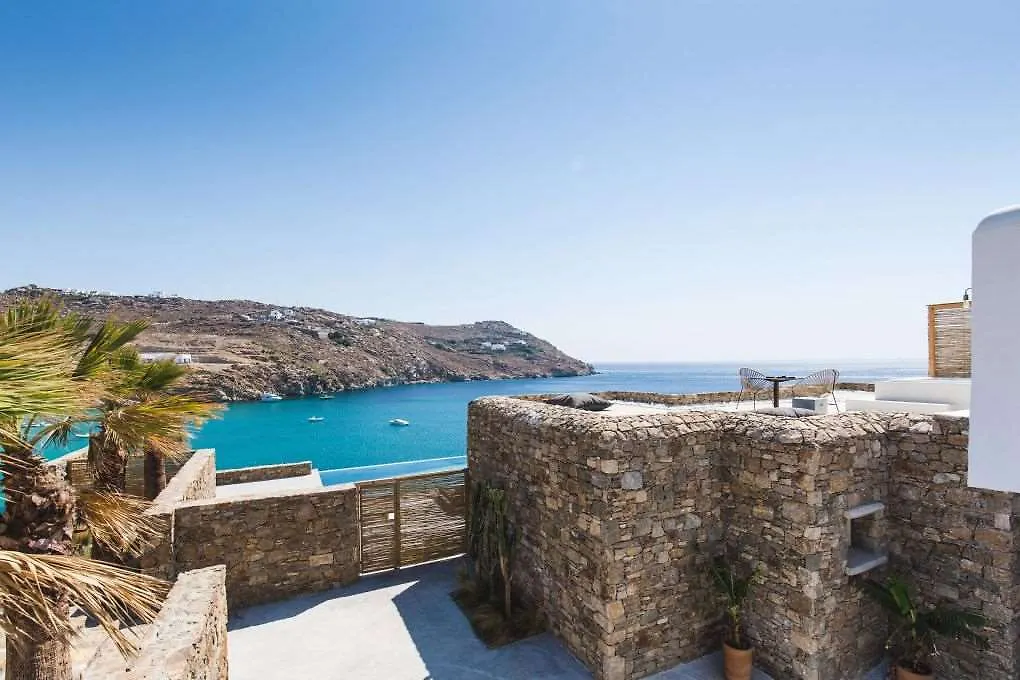 **** Hotel My Aktis Luxury Suites And Villas Mykonos Town Grecia