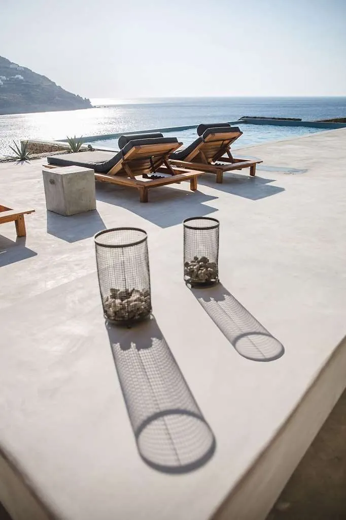 Hotel My Aktis Luxury Suites And Villas Mykonos Town