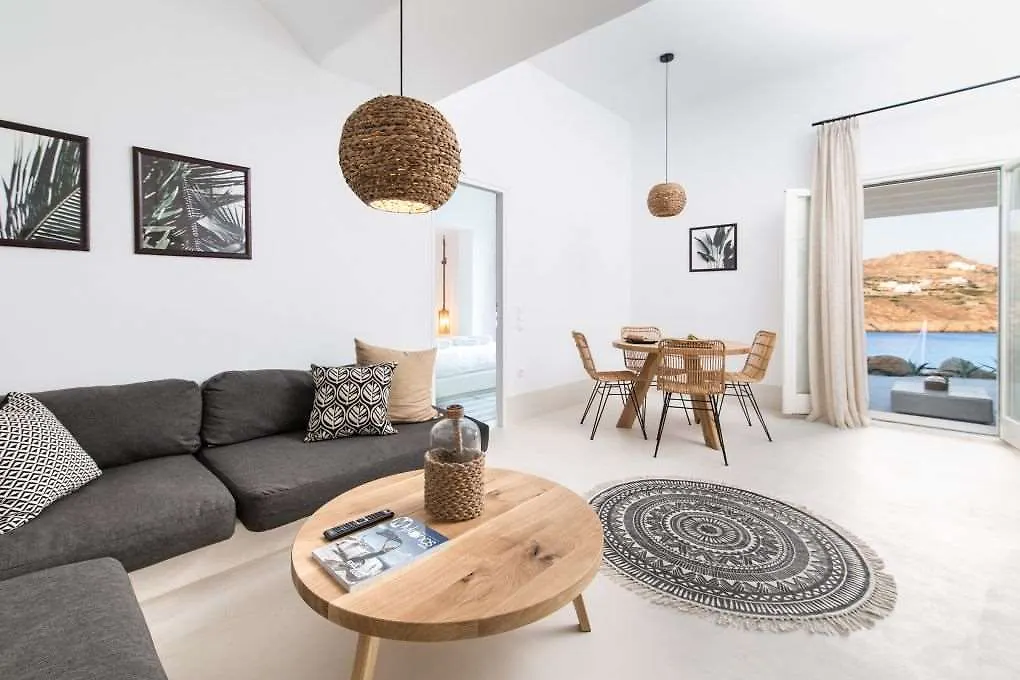 My Aktis Luxury Suites And Villas Mykonos Town Hotel
