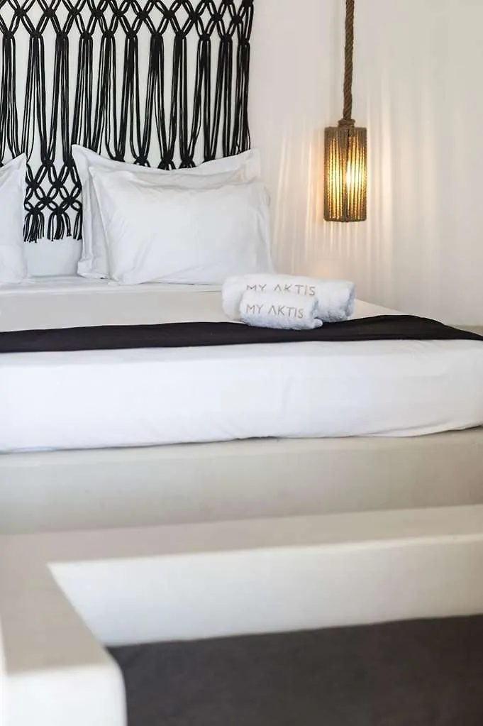 My Aktis Luxury Suites And Villas Mykonos Town Grecia