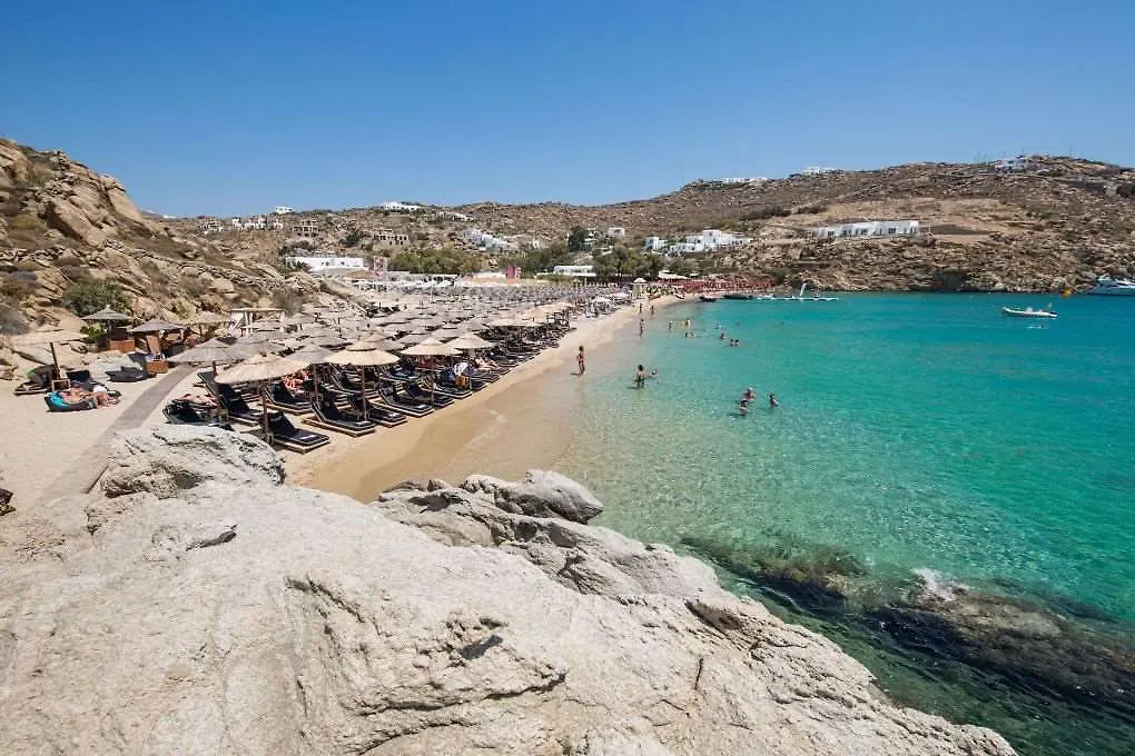 My Aktis Luxury Suites And Villas Mykonos Town