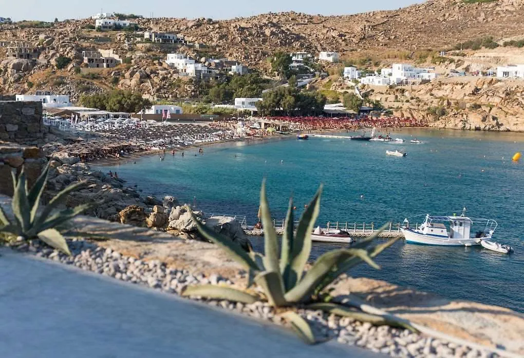 Hotel My Aktis Luxury Suites And Villas Mykonos Town