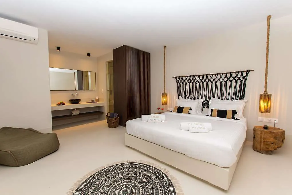 My Aktis Luxury Suites And Villas Mykonos Town 4*,  Grecia